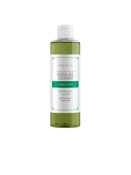 Alma Secret Gel Detergente Viso Equilibrante e Purificante