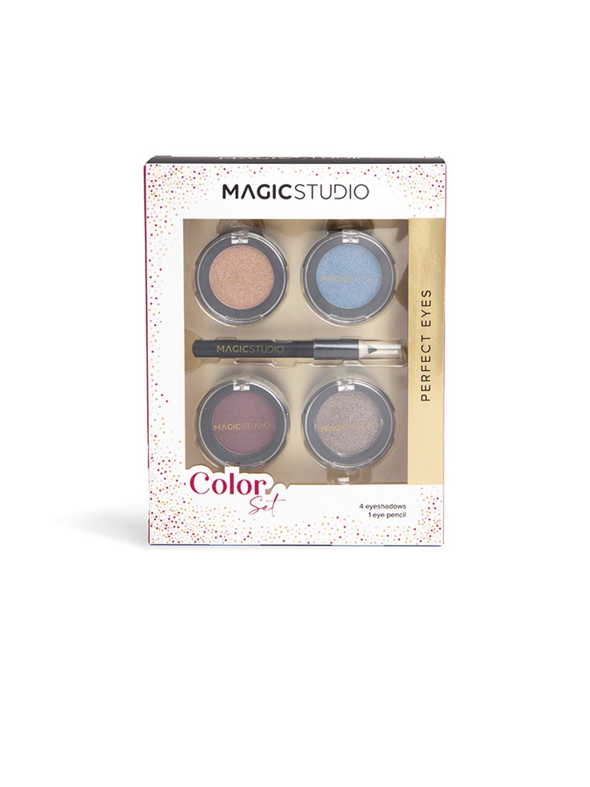 Magic Studio COLORFUL COLOR LOTTO 5 unit donna