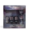 Magic Studio CRISTALLI NERI LOTTO DI UNGHIE 7 unit donna