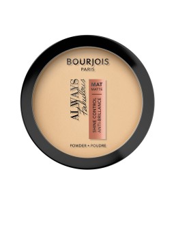 Bourjois Always Fabulous Polvere opaca 10 g 115 Avorio dorato