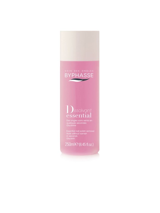 Byphasse Solvente Essenziale per Unghie 250ml unisex