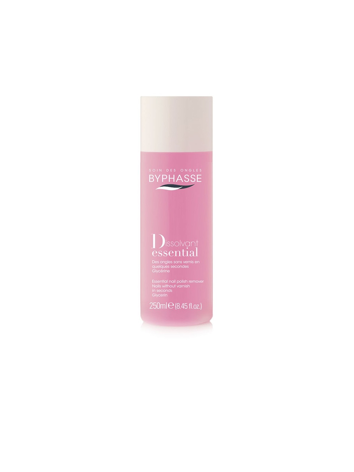 Byphasse Solvente Essenziale per Unghie 250ml unisex