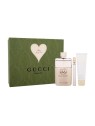 Gucci Guilty Pour Femme Set Regalo eau de parfum 90 ml latte