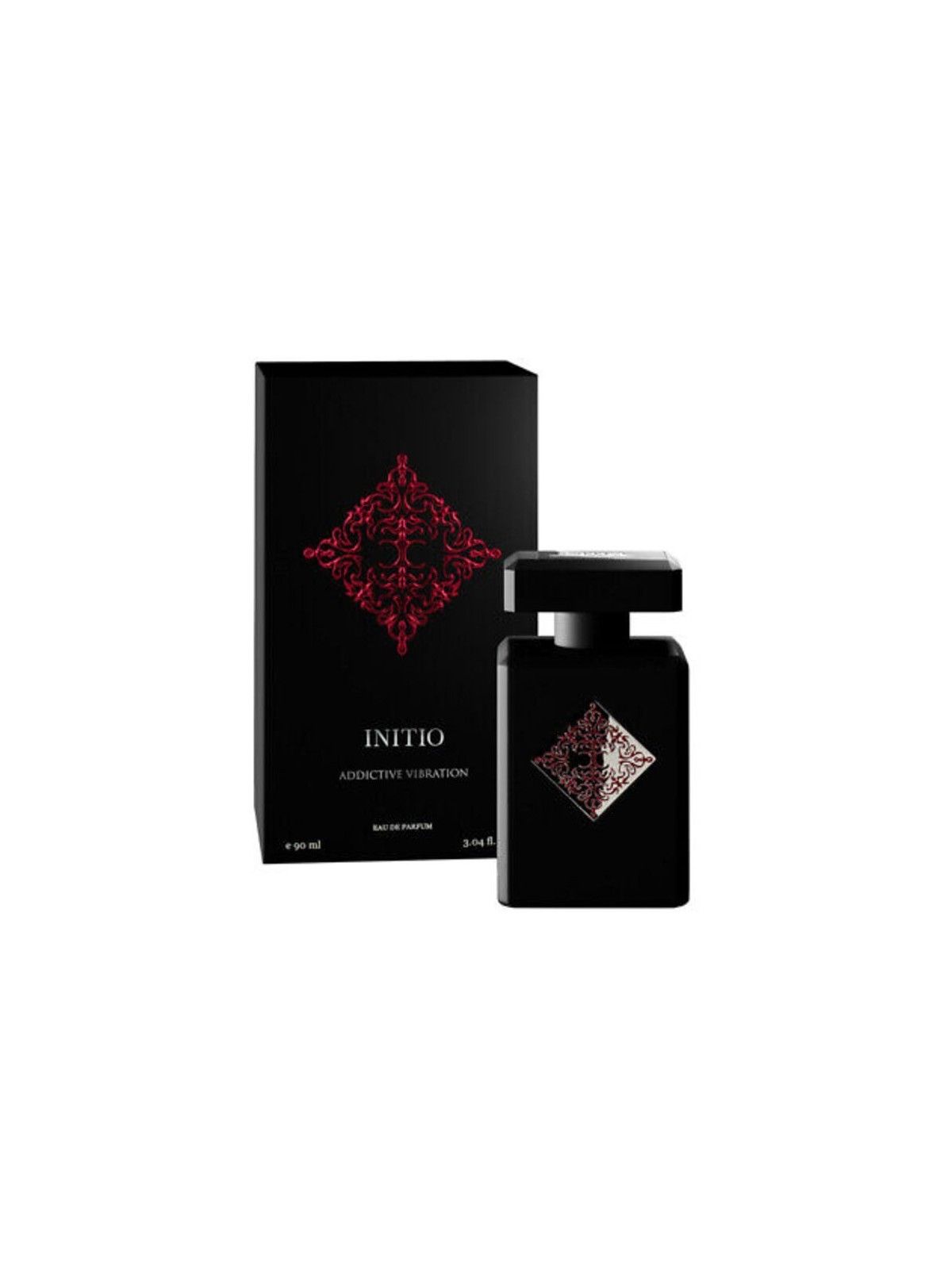 Initio Parfums Prives Vibrazione eau de parfum che crea