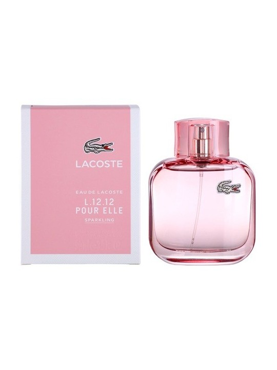 Lacoste Eau de Lacoste pour Elle SPARKLING eau de toilette