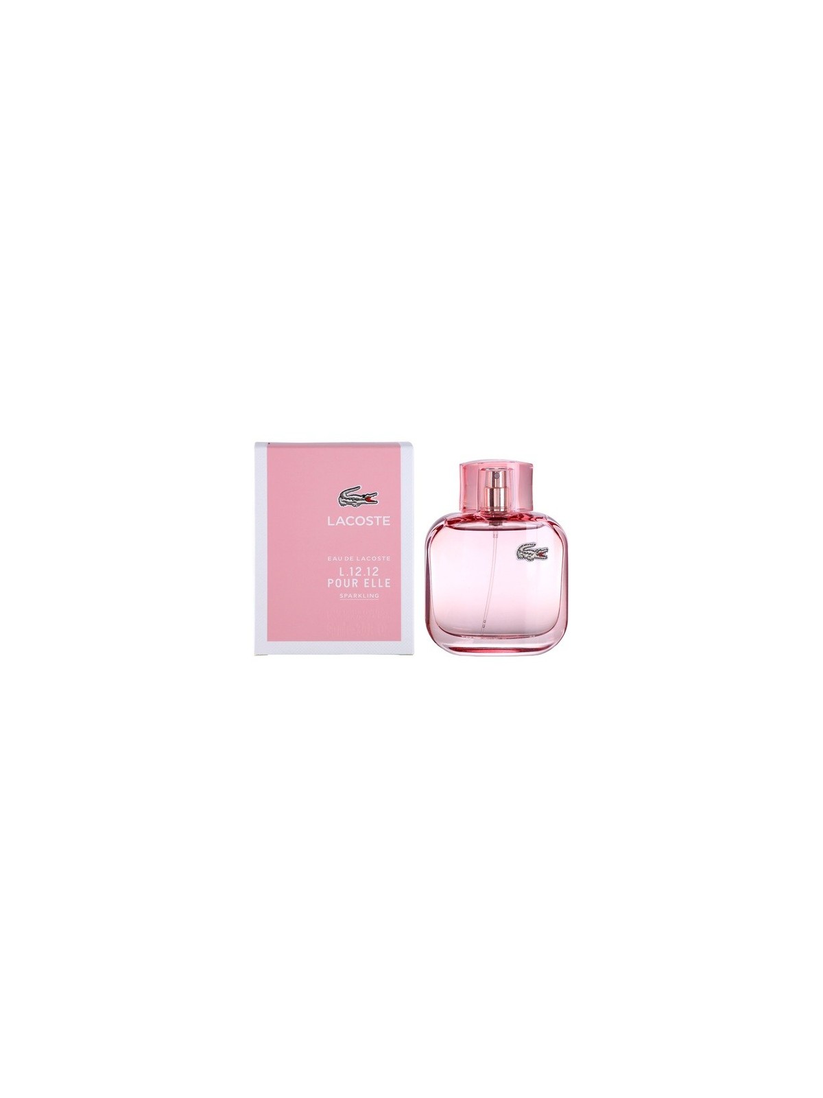 Lacoste Eau de Lacoste pour Elle SPARKLING eau de toilette