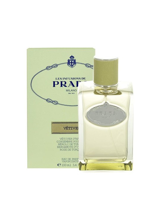 Prada Infusione di Vetiver 2015 eau de parfum unisex 100ml
