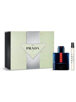 Prada Set regalo Luna Rossa Ocean eau de parfum 50 ml e