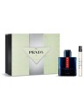 Prada Set regalo Luna Rossa Ocean eau de parfum 50 ml e