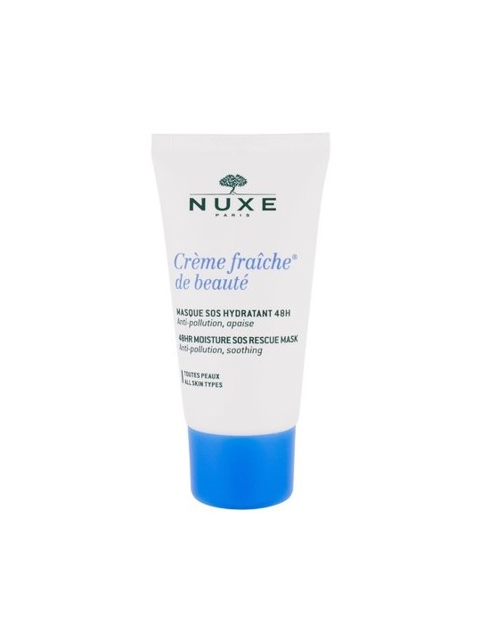 Nuxe Creme Fraiche de Beaut Moisture 48HR Moisture Rescue Mask