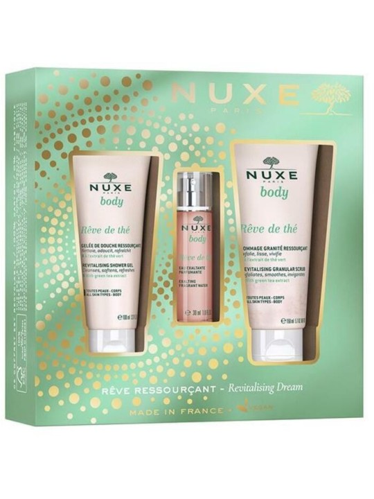 Nuxe Set da sogno rivitalizzante donna