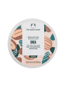 The Body Shop Burro per il Corpo al Karit Donna 50ml