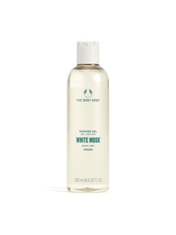 The Body Shop Gel doccia al muschio bianco Gel doccia curativo