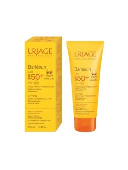 Uriage SUN BABY Lozione per Bambini SPF50 100ml Unisex