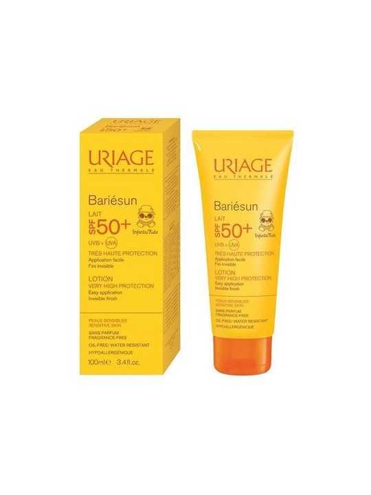 Uriage SUN BABY Lozione per Bambini SPF50 100ml Unisex