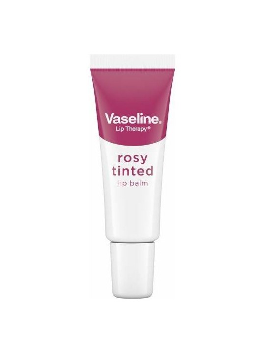 Vaseline Balsamo labbra colorato rosato donna 100g
