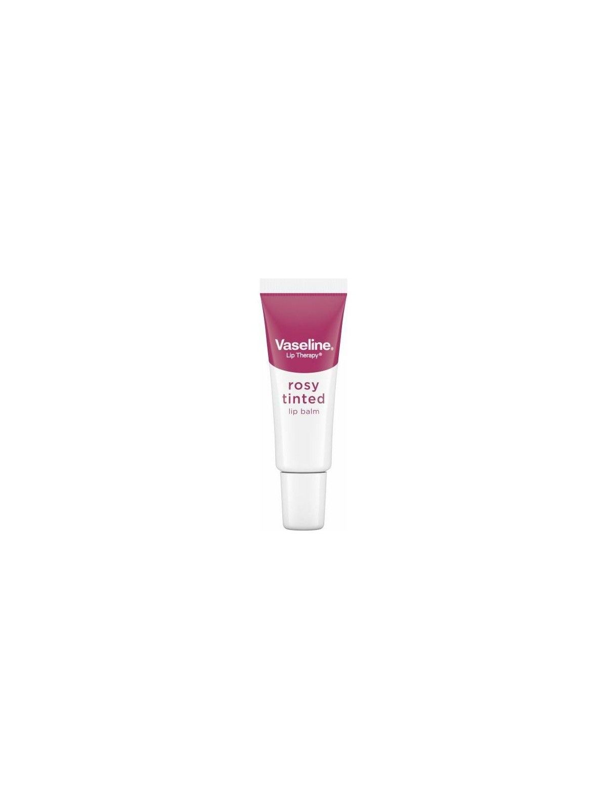 Vaseline Balsamo labbra colorato rosato donna 100g