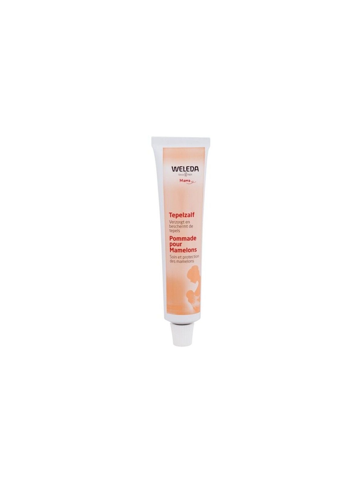 Weleda Balsamo per capezzoli mamma donna 250g