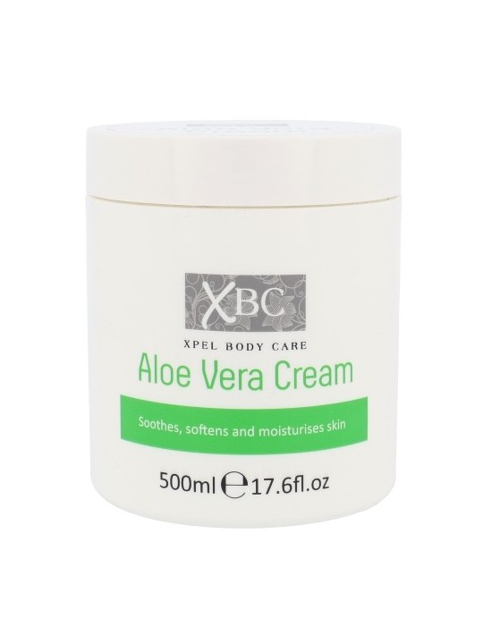 XPel Crema per la cura del corpo Aloe Vera Crema per il corpo