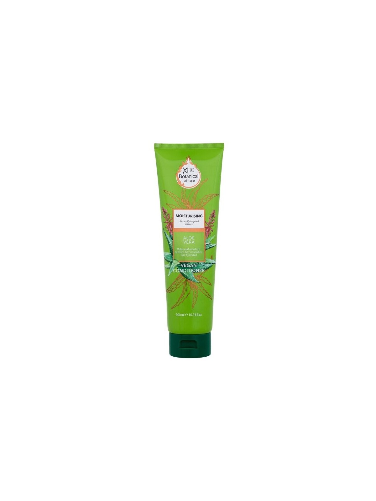 XPel Balsamo vegano idratante allaloe vera botanica donna 300ml