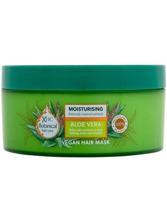 XPel Maschera per capelli vegana idratante allaloe vera