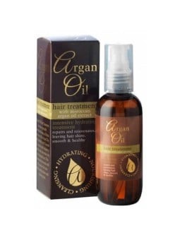 XPel Siero per capelli con olio di Argan donna 100ml