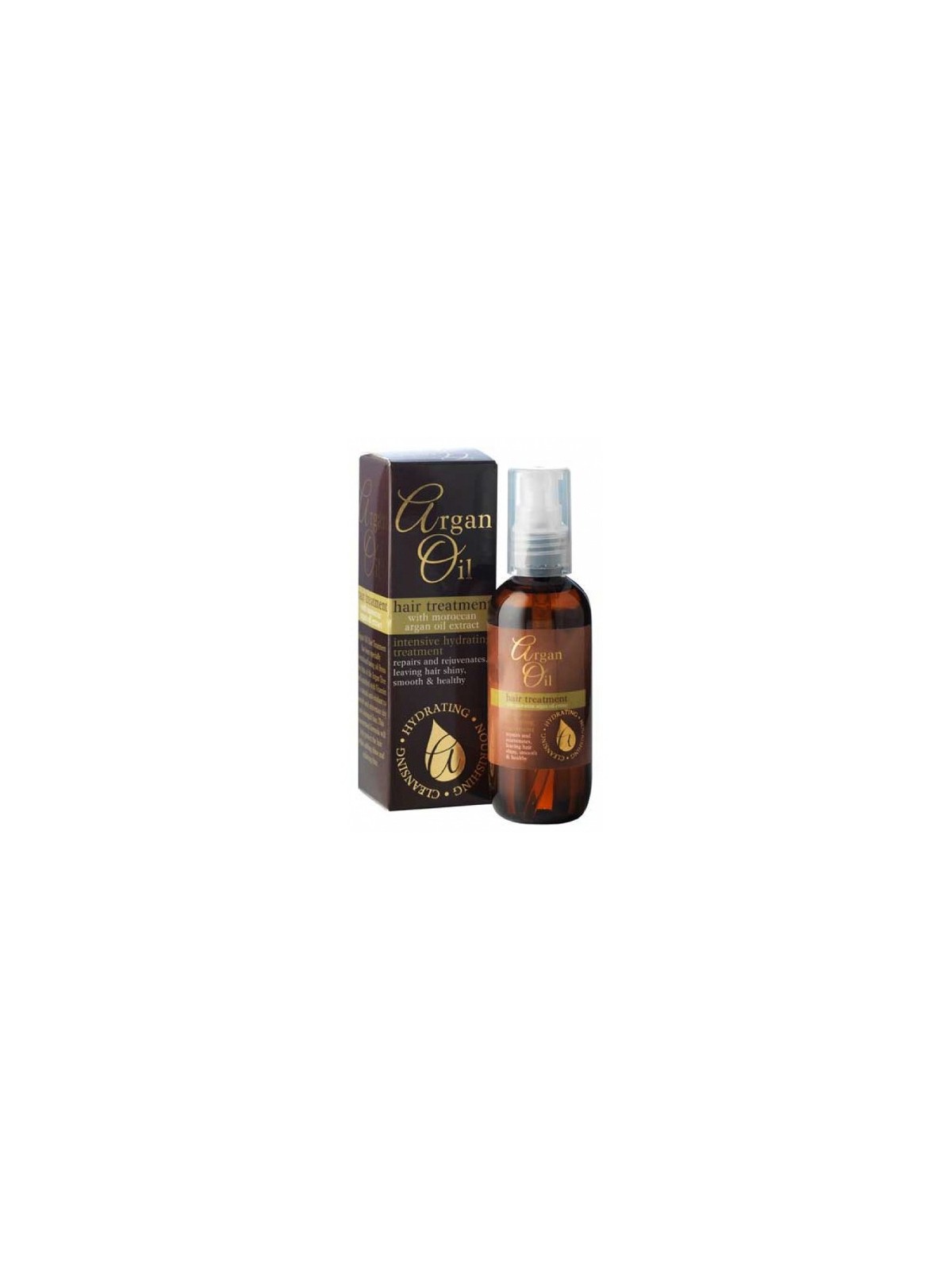 XPel Siero per capelli con olio di Argan donna 100ml