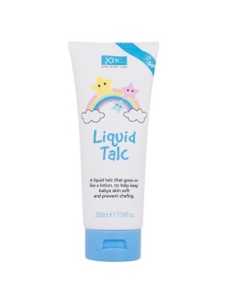 XPel Talco liquido per bambini donna 200ml