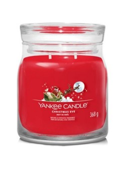 Yankee Candle Candela caratteristica della vigilia di Natale