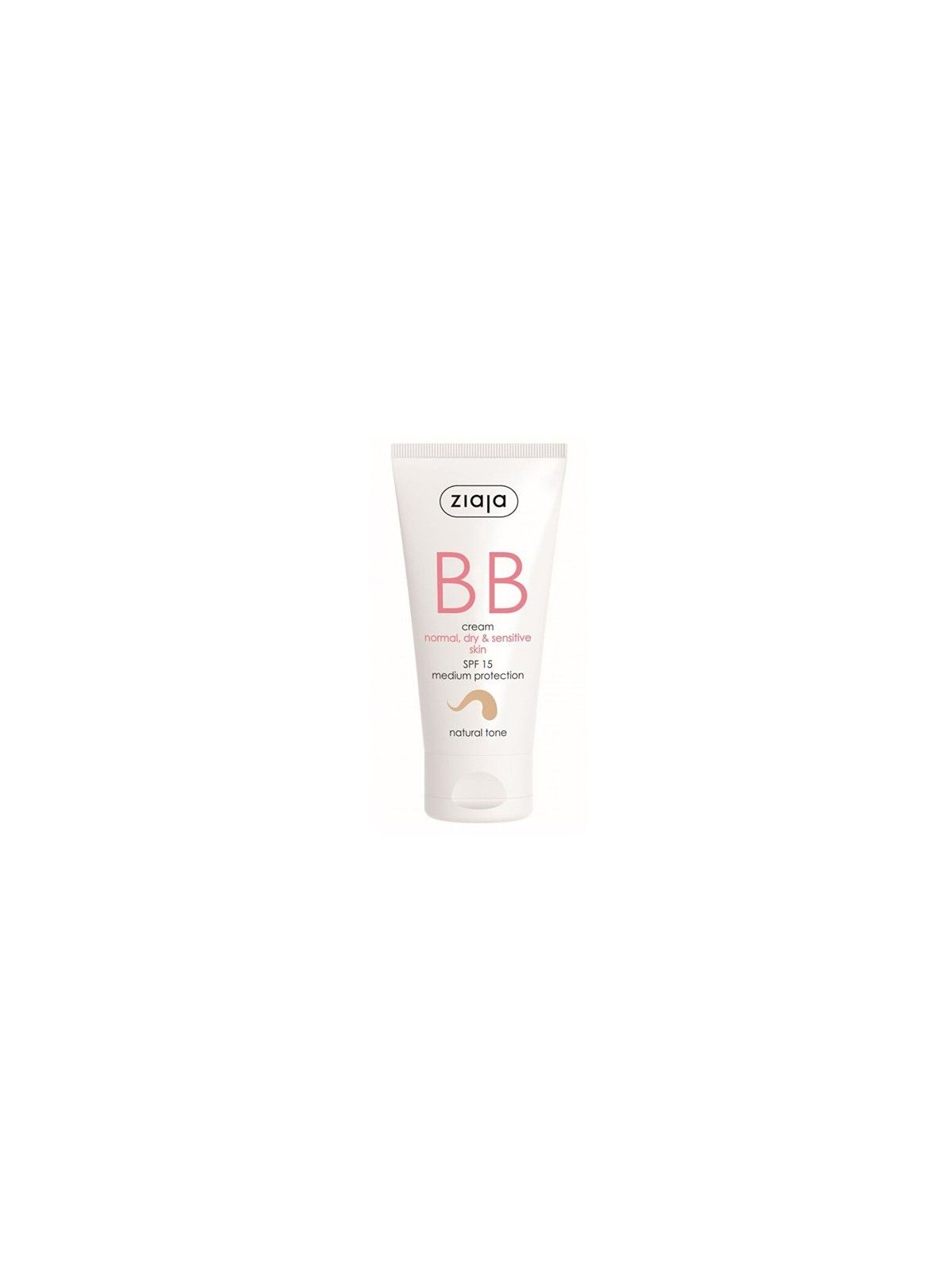 Ziaja BB Cream pelle normale e secca SPF15 50 ml donna Light