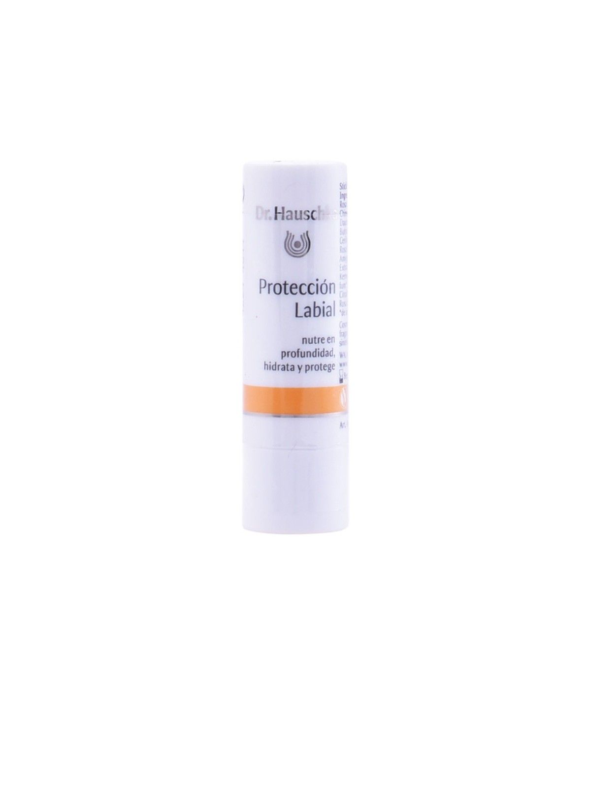 Dr Hauschka Stick per Cura delle Labbra 49 gr unisex