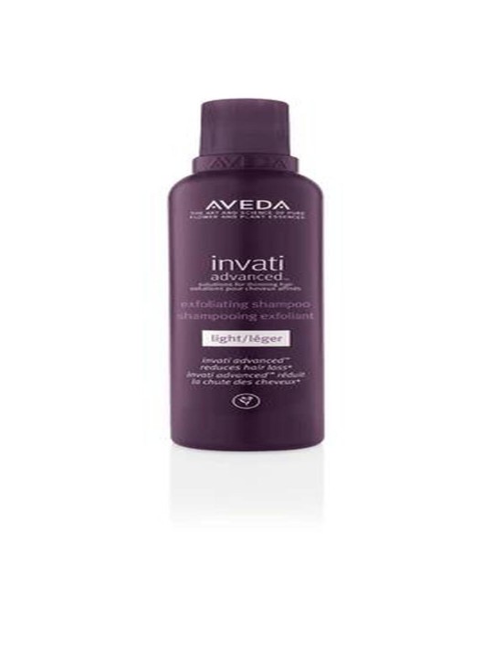 AVEDA Invati Shampoo Esfoliante Avanzato Leggero 200ml