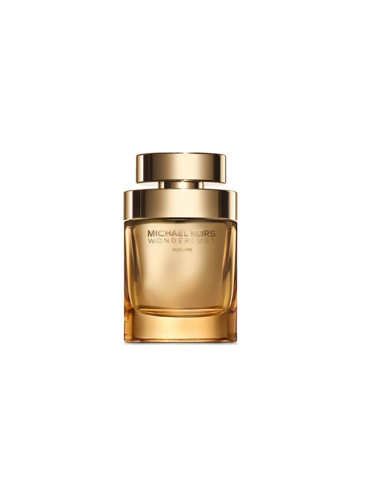 Michael Kors Wonderlust Sublime Spray Eau De Parfum 100ml Donna