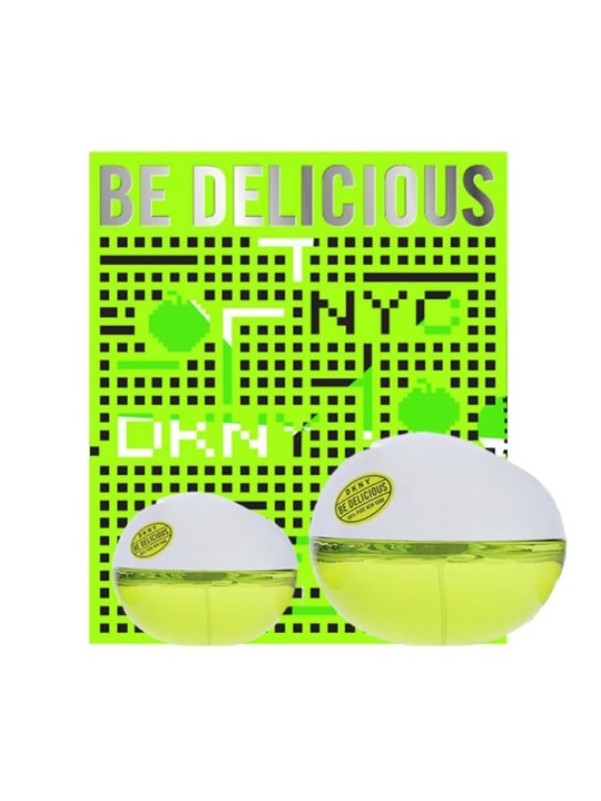 DKNY DKNY Be Delicious Eau de Parfum Donna 100ml