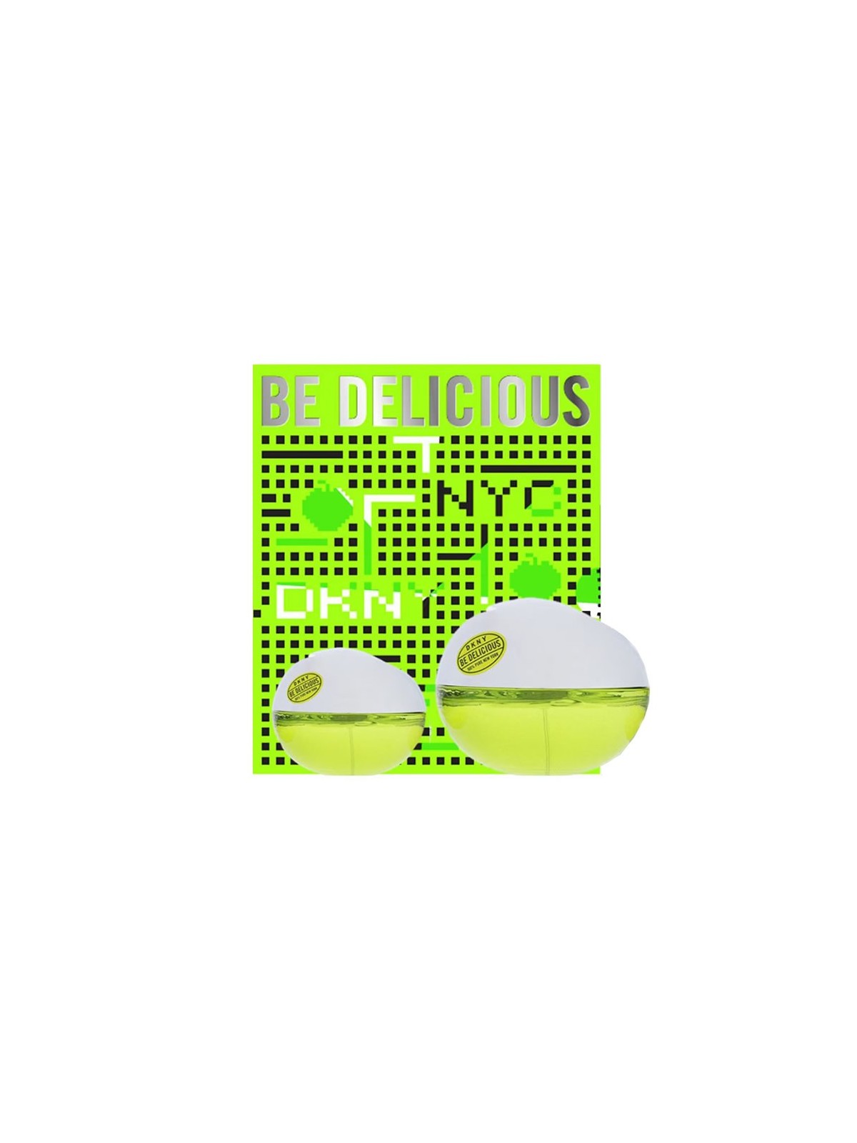 DKNY DKNY Be Delicious Eau de Parfum Donna 100ml