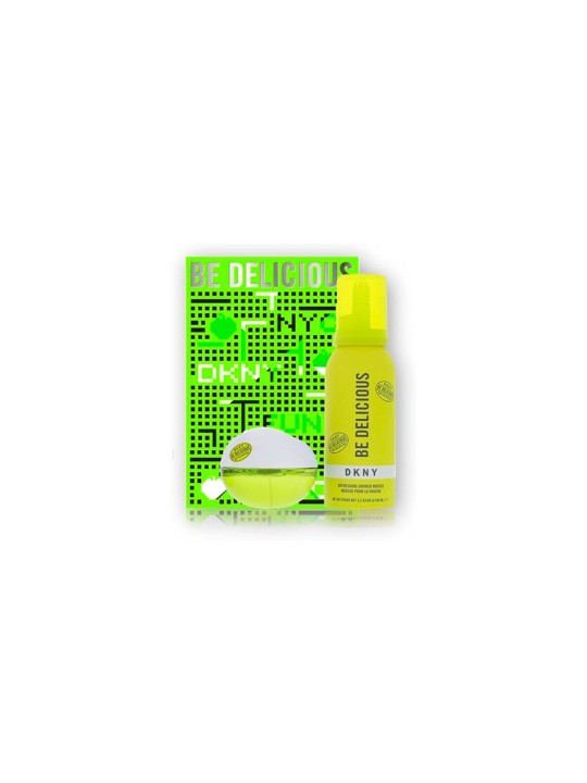 Donna Karan Be Delicious Eau de Parfum Spray 30ml Set unisex