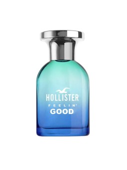 Hollister FEELIN GOOD FOR HIM edt vapo 30ml uomo