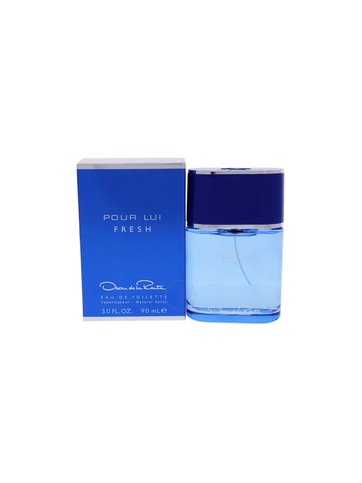 Oscar De La Renta Pour Lui Fresh Eau De Toilette 90ml uomo