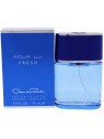 Oscar De La Renta Pour Lui Fresh Eau De Toilette 90ml uomo