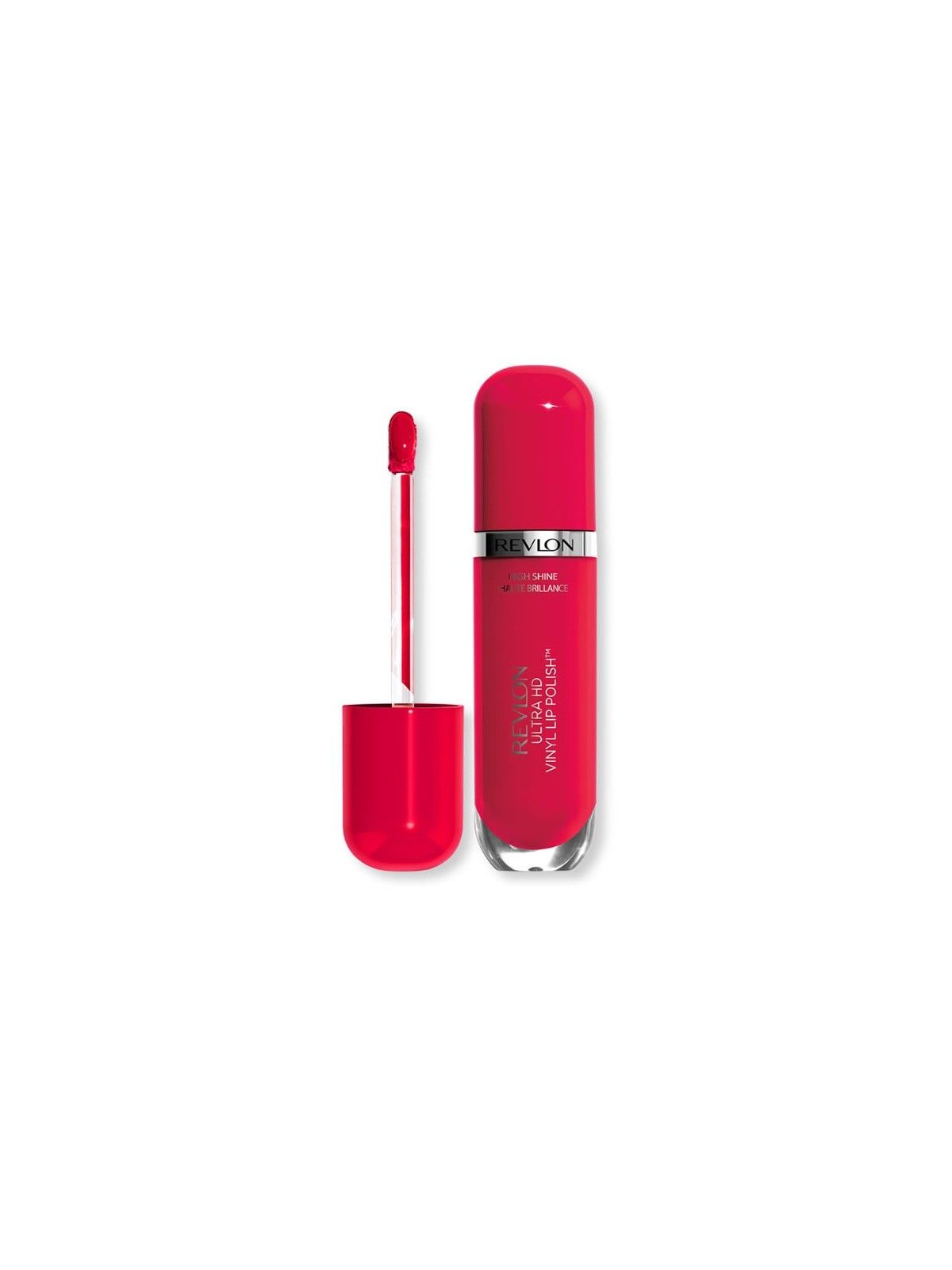 Revlon Mass Market ULTRA HD VINYL lucidalabbra n910 ciliegia in