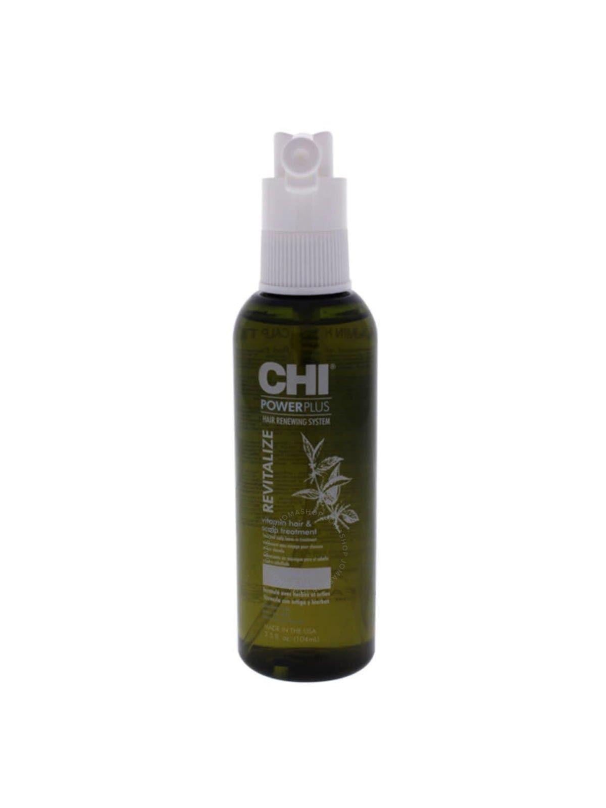 Farouk Systems CHI Power Plus Revitalize Vitamin Hair Treatment