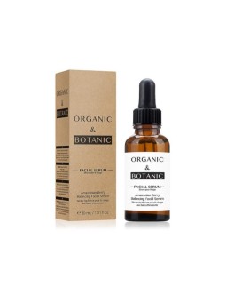 Organic Botanic Siero Viso Equilibrante BACCA AMAZONICA 30ml