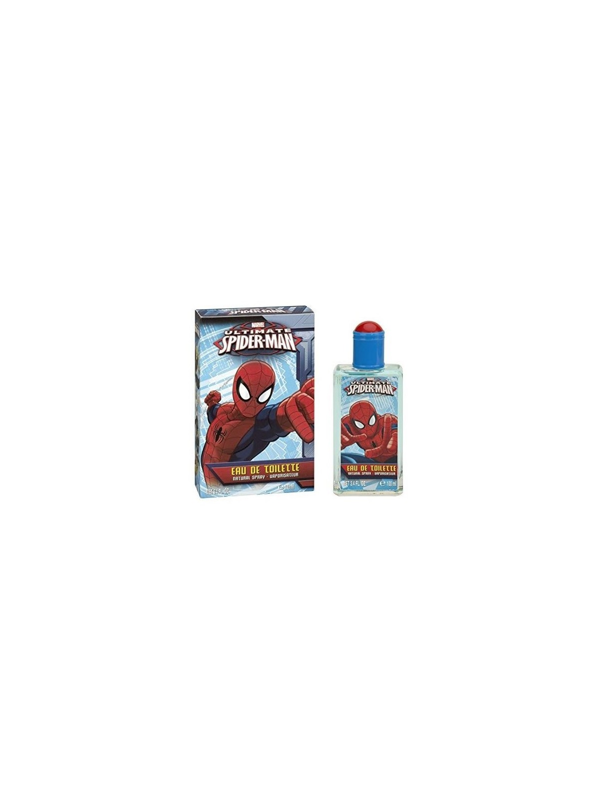 PROFUMI PER BAMBINI Marvel Spiderman Ultimate Eau De Toilette