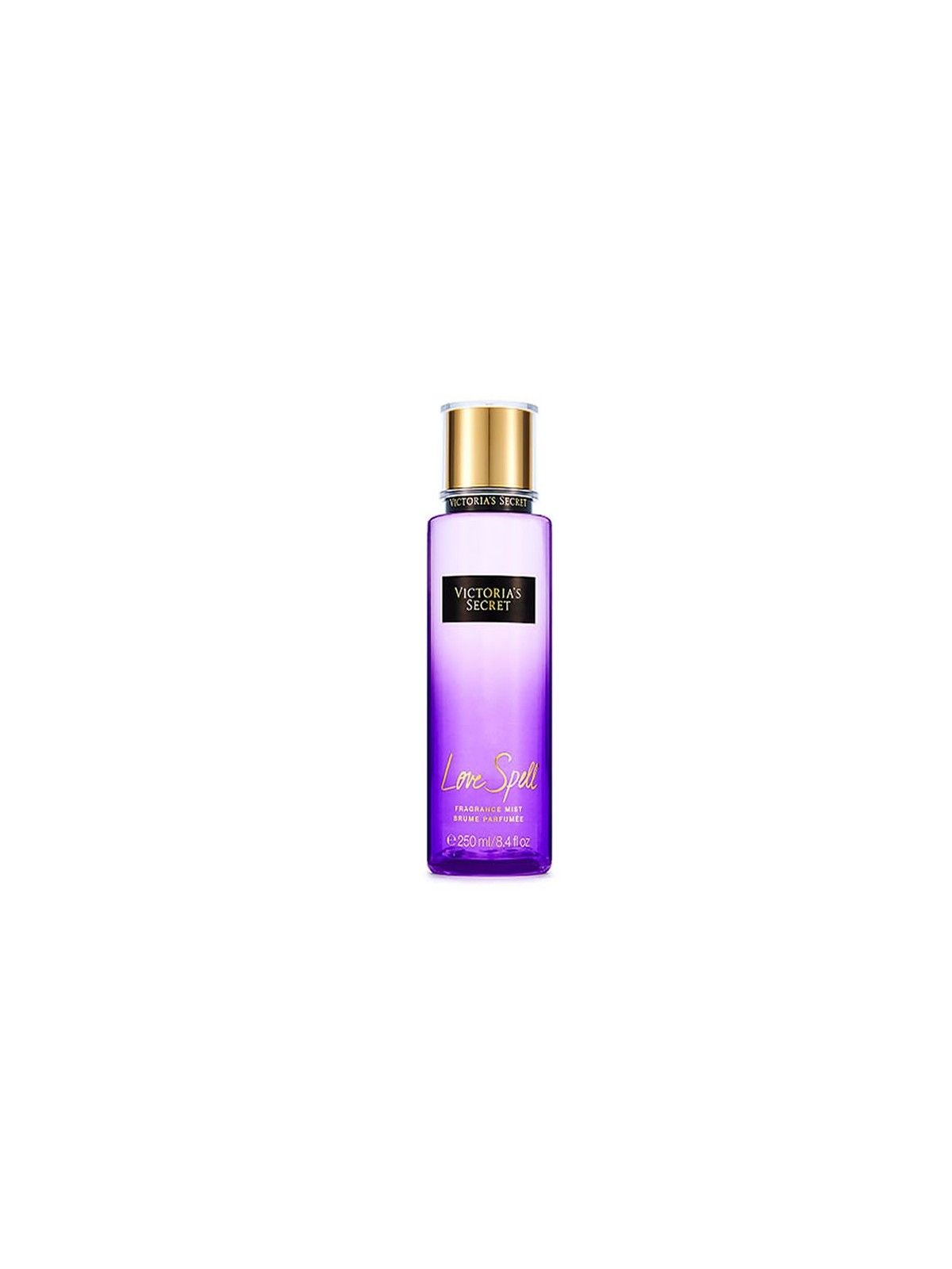 Victorias Secret Love Spell Profumo Nebbia Spray 250ml Unisex