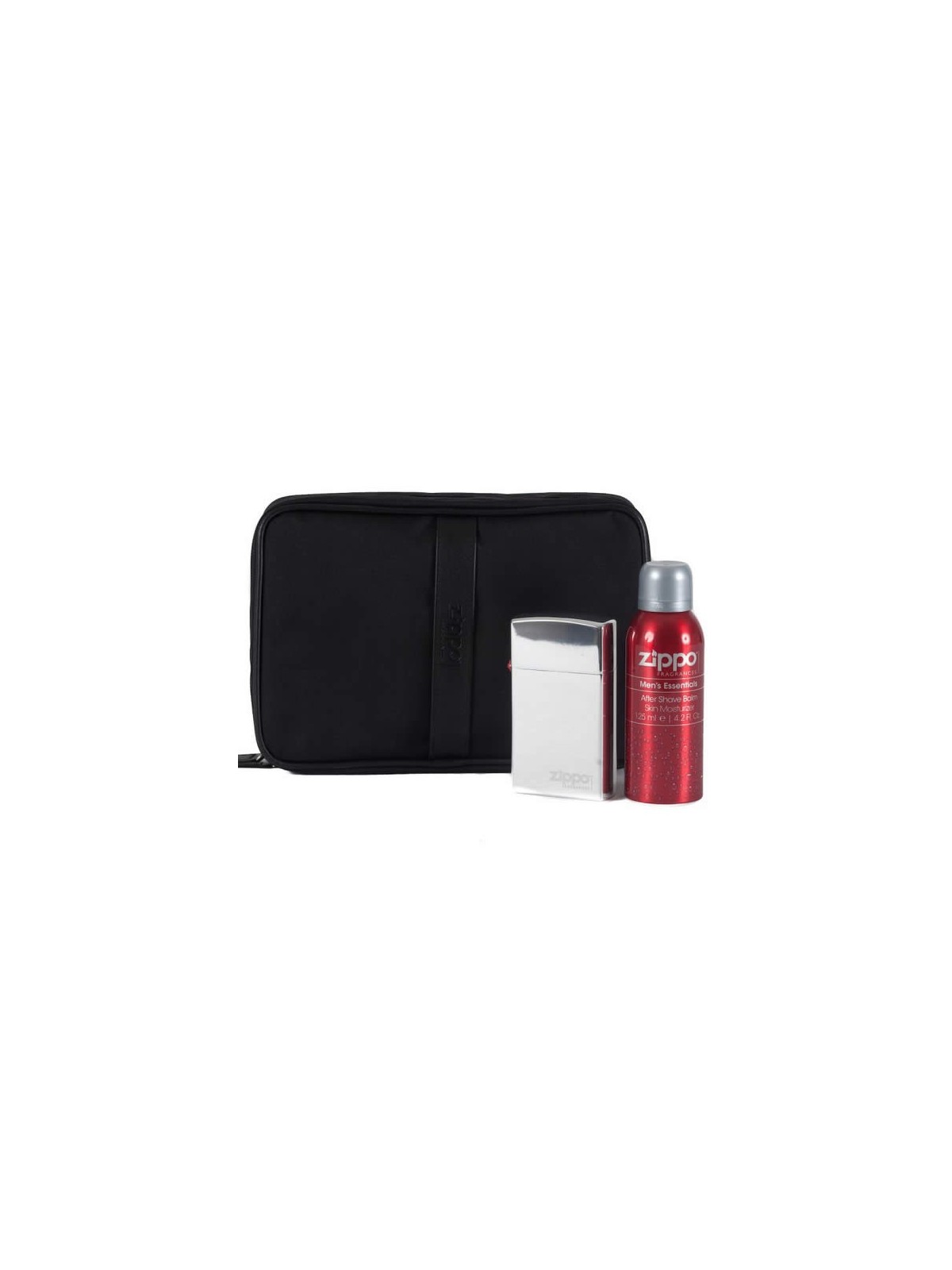 ZIPPO Originale Eau De Toilette Spray 50ml Set 3 Pezzi Unisex