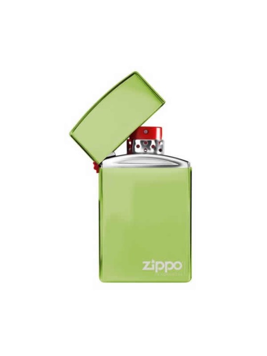 ZIPPO Colors Acid Green Eau De Toilette Spray 30ml Unisex