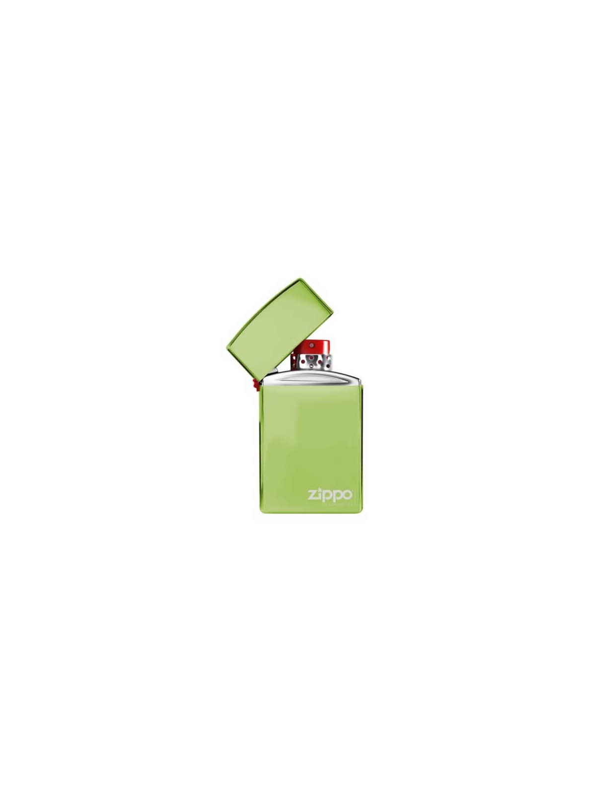 ZIPPO Colors Acid Green Eau De Toilette Spray 30ml Unisex