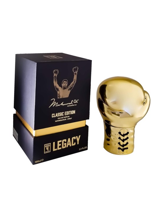 Mohamed ali legend sport round 4 eau de parfum 100ml