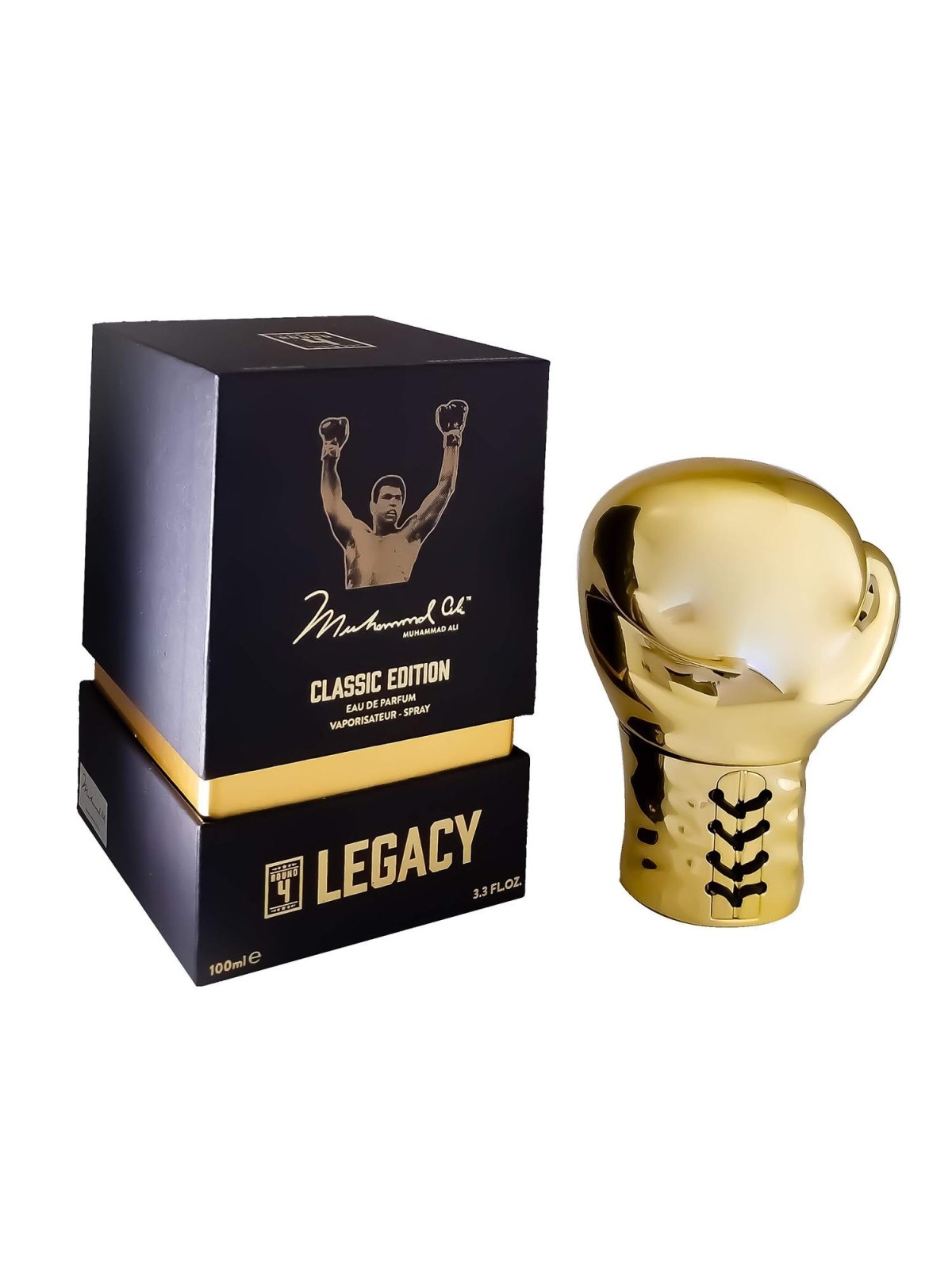 Mohamed ali legend sport round 4 eau de parfum 100ml
