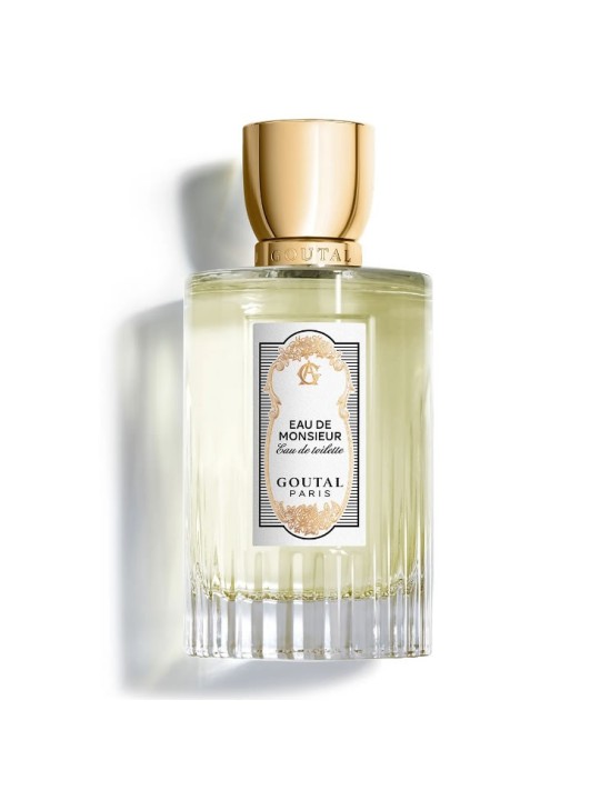 Goutal EAU DE MONSIEUR eau de toilette spray 100ml unisex 100ml